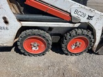 Undercarriage with 