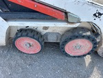 Undercarriage with 