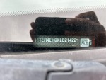 General Appearance with Second Serial Number/VIN Photo