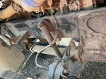 Underbody with