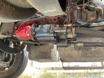 Underbody with