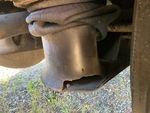 Underbody with 