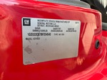 General Appearance with Numéro de série/Numéro d'identification du véhicule automobile