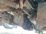 Underbody with 