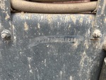 General Appearance with Second Serial Number/VIN Photo