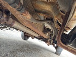 Underbody with 
