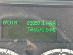 Cab with Engine Hours