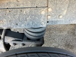 Underbody with 