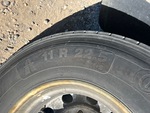 Underbody with 