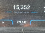 Cab with Engine Hours