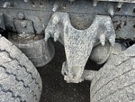 4 Underbody - Truck with 