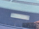 General Appearance with Second Serial Number/VIN Photo