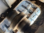 Undercarriage with 