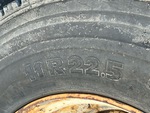 Underbody with 
