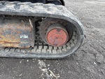Undercarriage with 