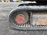 Undercarriage with 