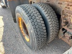 Underbody with 