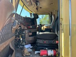 Cab with 