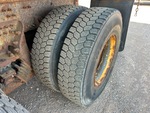 Underbody with 