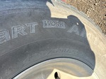 Underbody with 