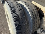 Underbody with 