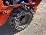Undercarriage with 