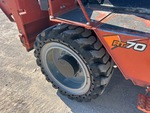 Undercarriage with 