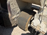 Undercarriage with 