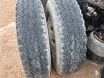 4 Underbody - Truck with 