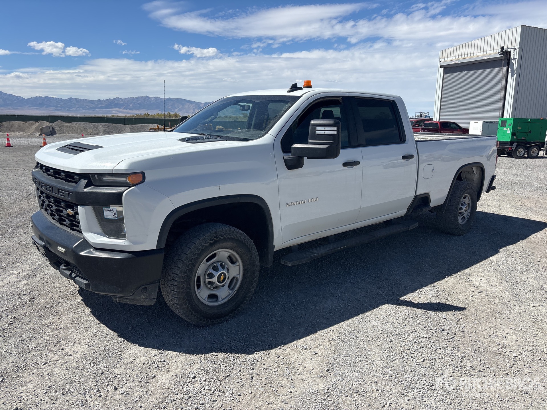 General Appearance with Featured Photo