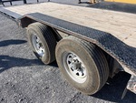 Trailer Chassis with 
