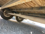 Trailer Chassis with 