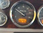 Cab with Engine Hours