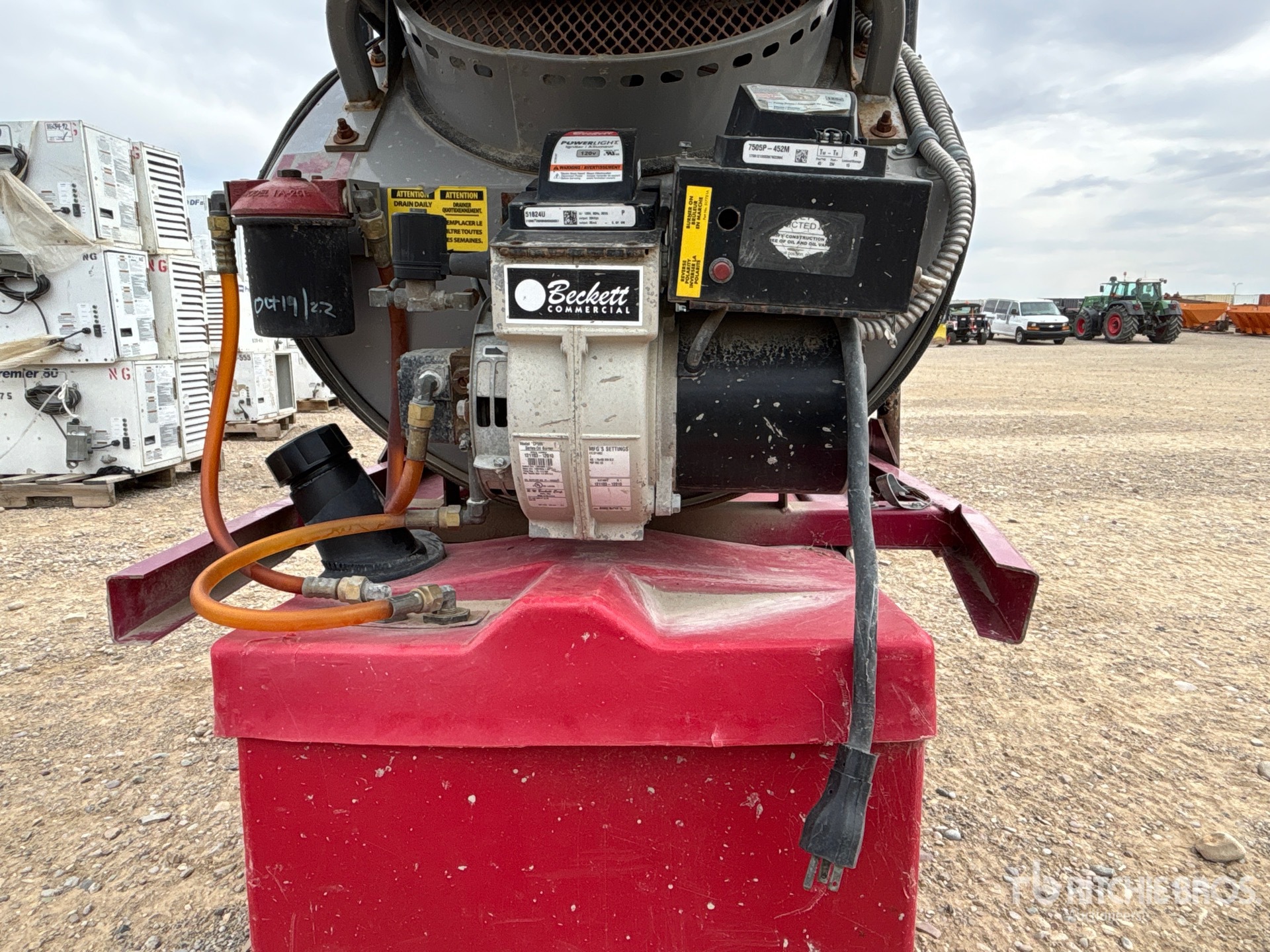 Engine with 