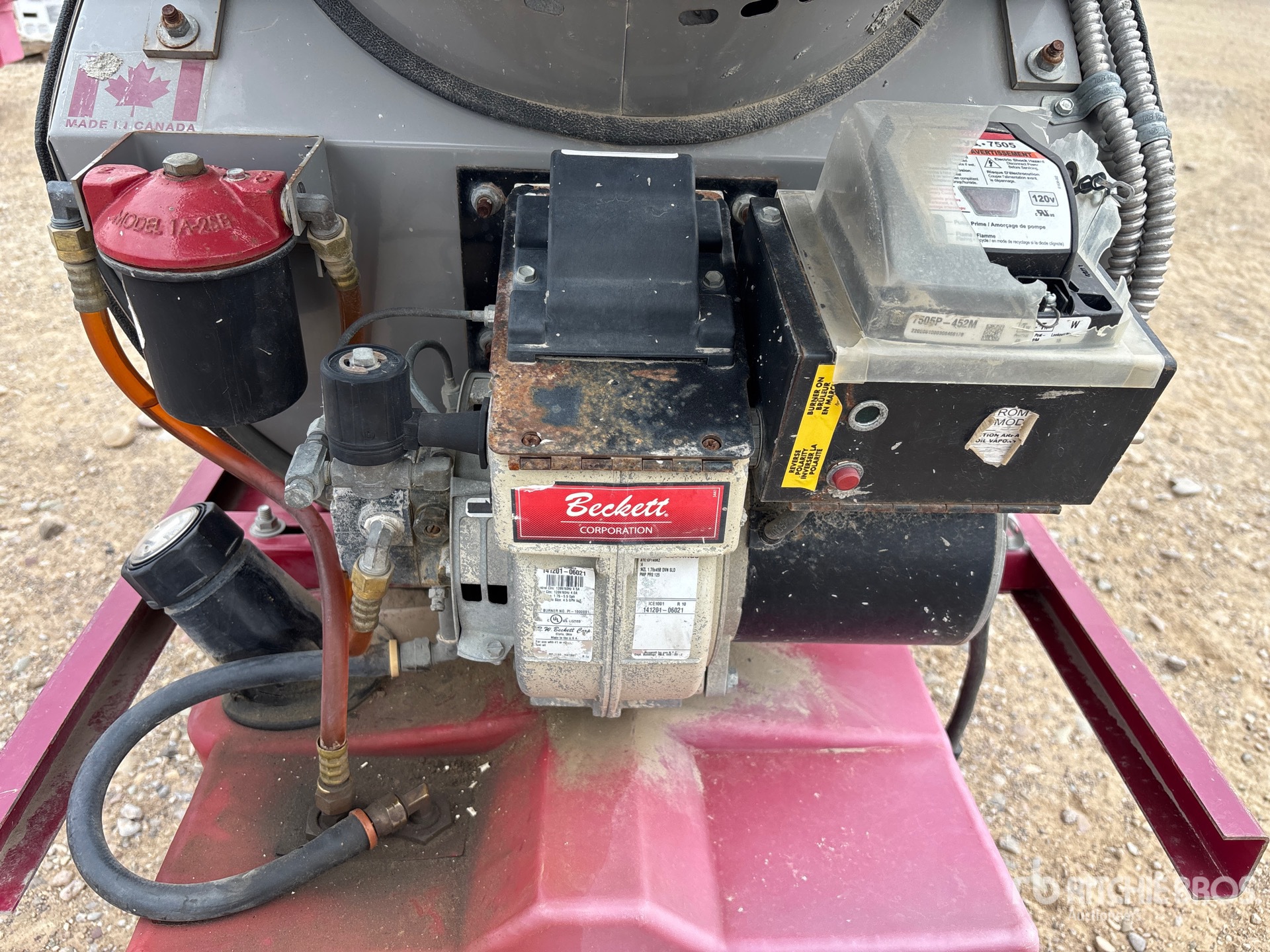 Engine with 
