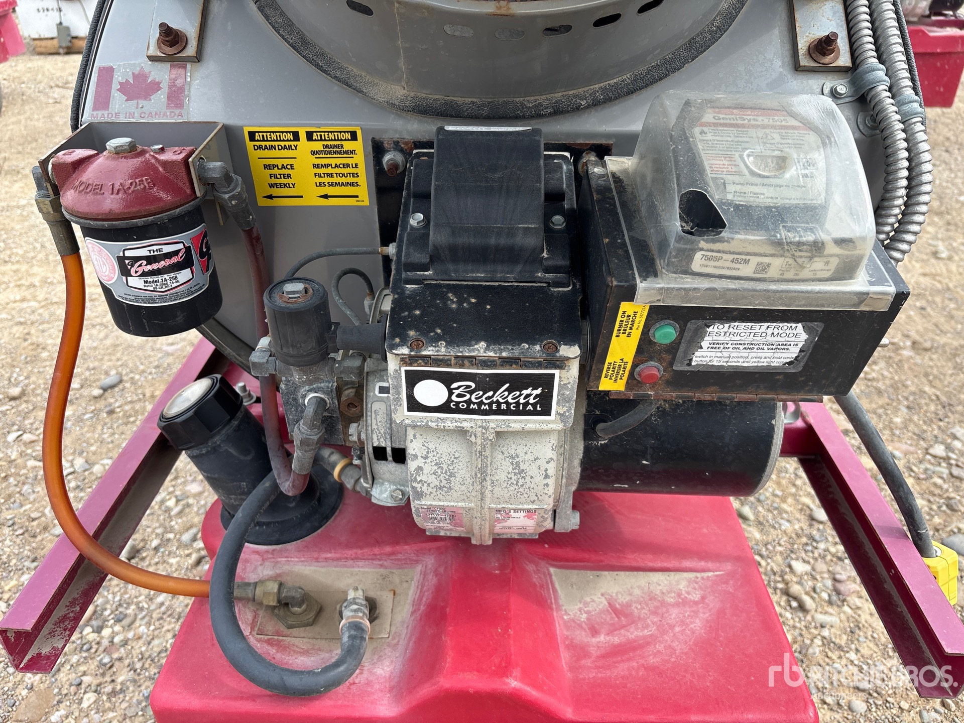 Engine with 