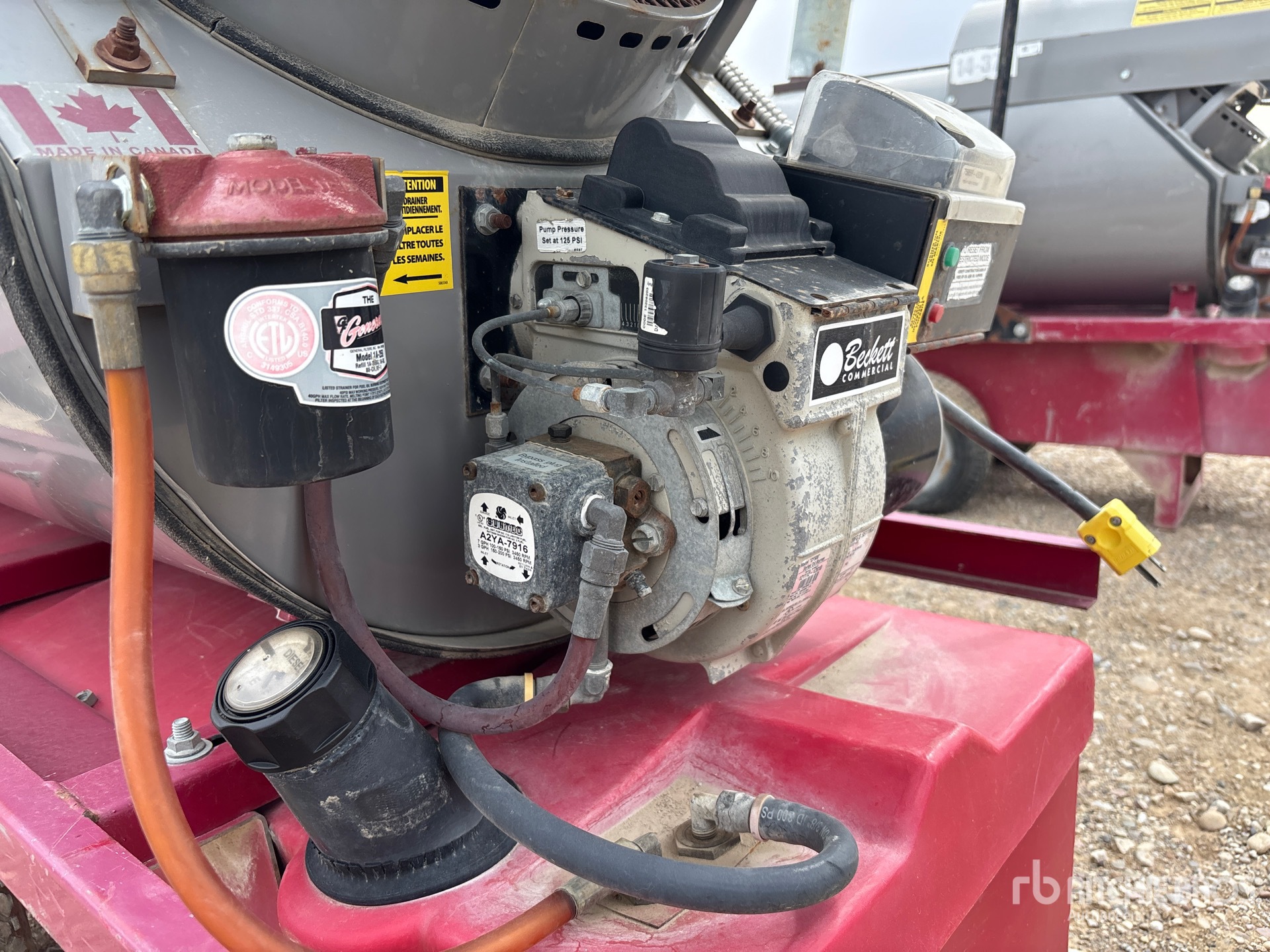 Engine with 