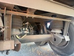 Trailer Chassis with Axle Condition