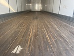 Trailer Chassis with Deck/ Floor Condition