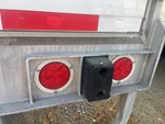 Trailer Chassis with Brake Lights Functional