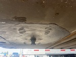 Trailer Chassis with Tongue/ Hitch Condition