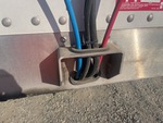 Trailer Chassis with Lights/Wiring Condition