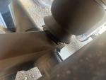 Trailer Chassis with Springs/Hangers Condition
