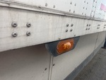 Trailer Chassis with Marker Lights Functional