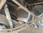 Trailer Chassis with Suspension Air Bags