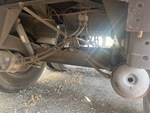 Trailer Chassis with 