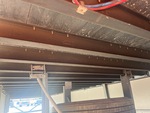 Trailer Chassis with Frame Rails/ Main Beams Condition