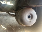 Trailer Chassis with 