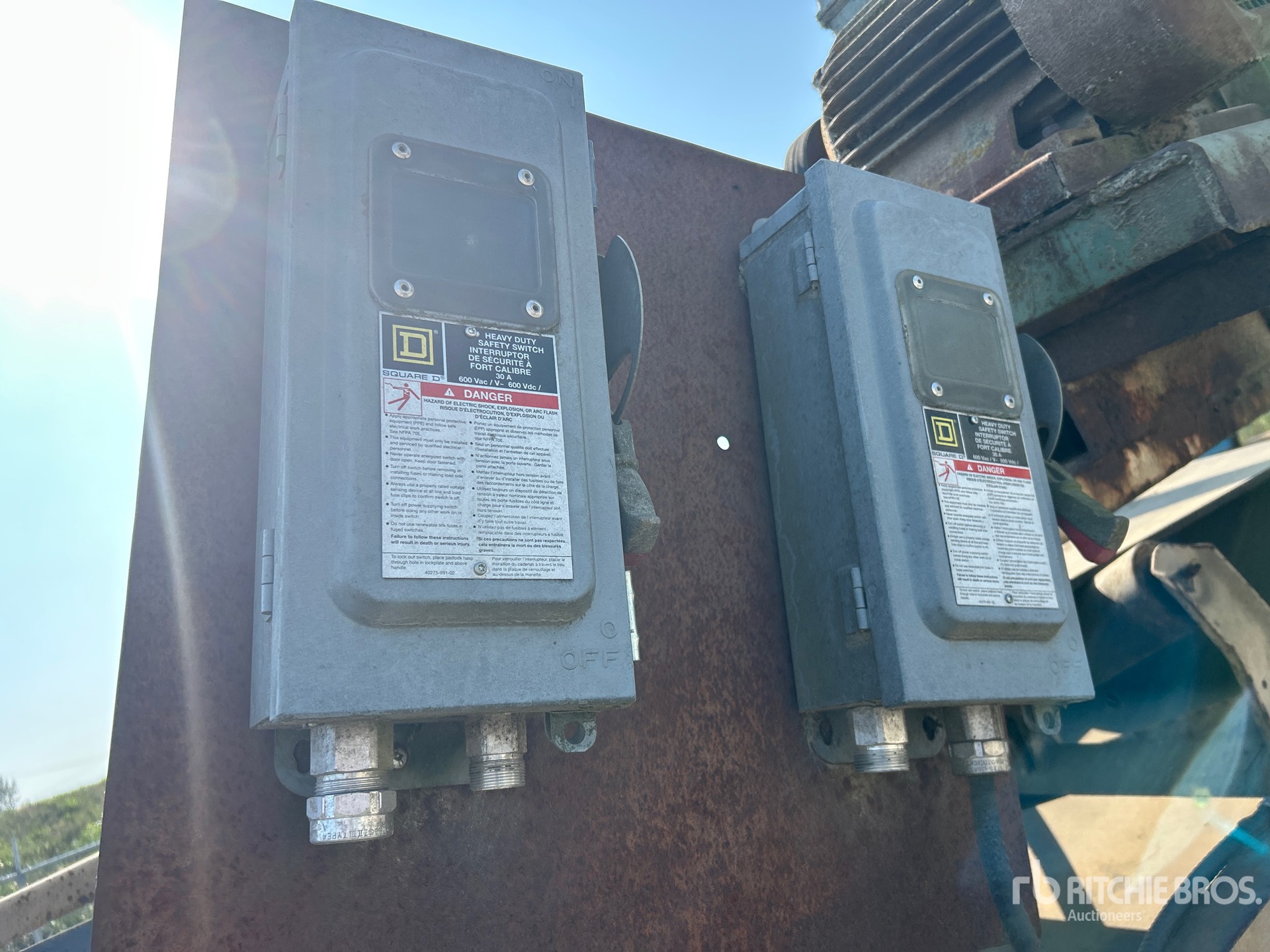 Control Station with 