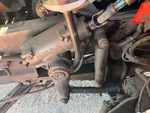 Underbody with 